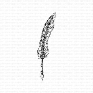 Feather Pen