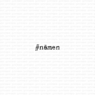#nämen