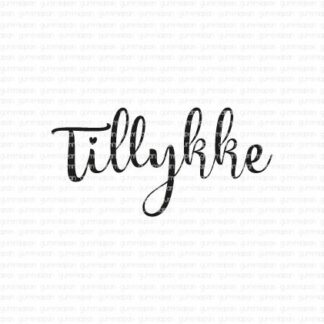 Tillykke