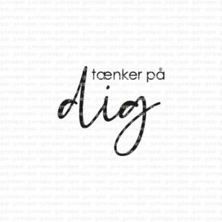 Tænker på dig