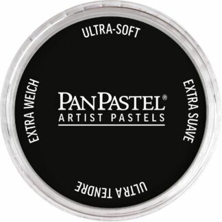 Pan Pastel - Black