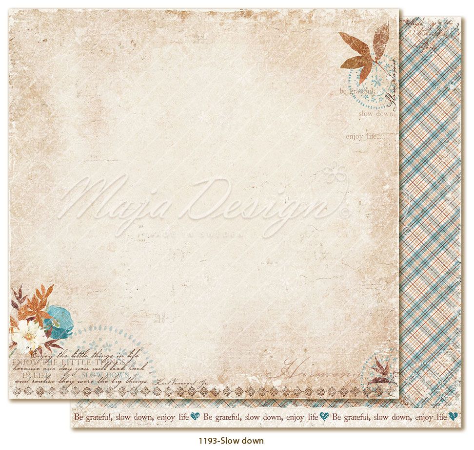 Bohemian Harmony - 12x12" Collection Pack - Bild 2