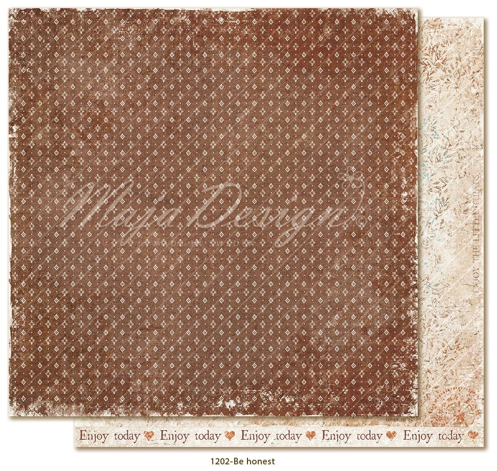 Bohemian Harmony - 12x12" Collection Pack - Bild 5