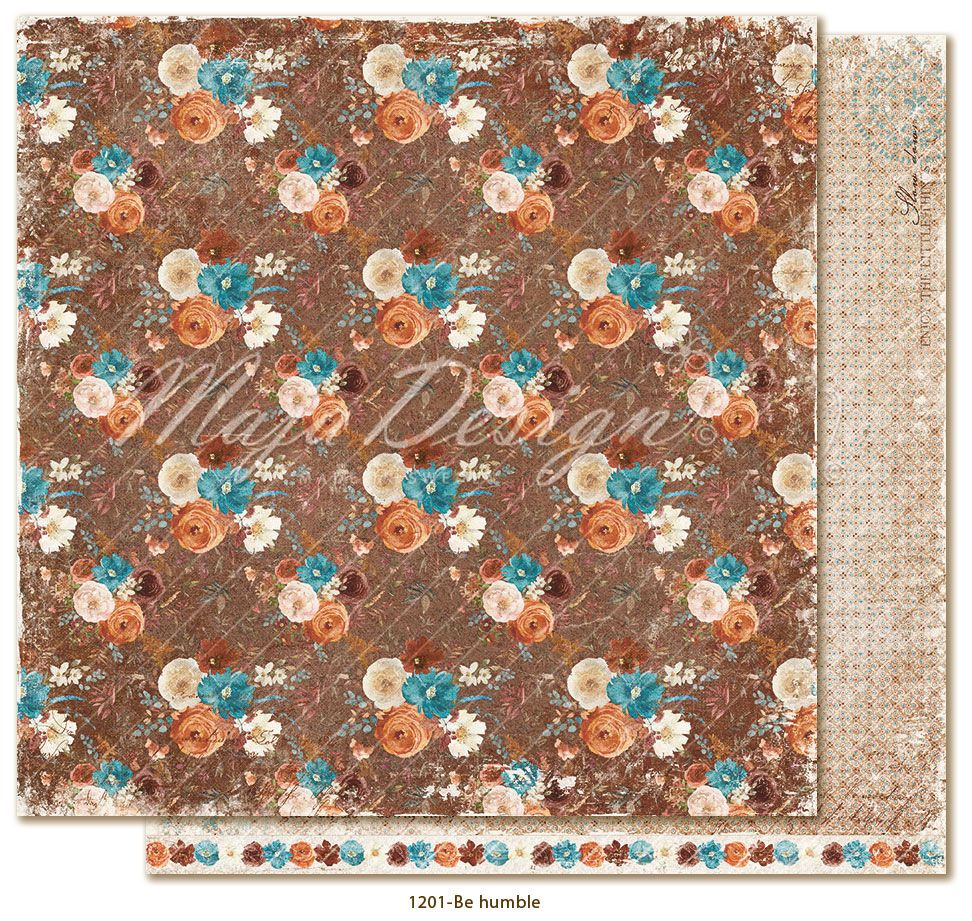 Bohemian Harmony - 12x12" Collection Pack - Bild 6