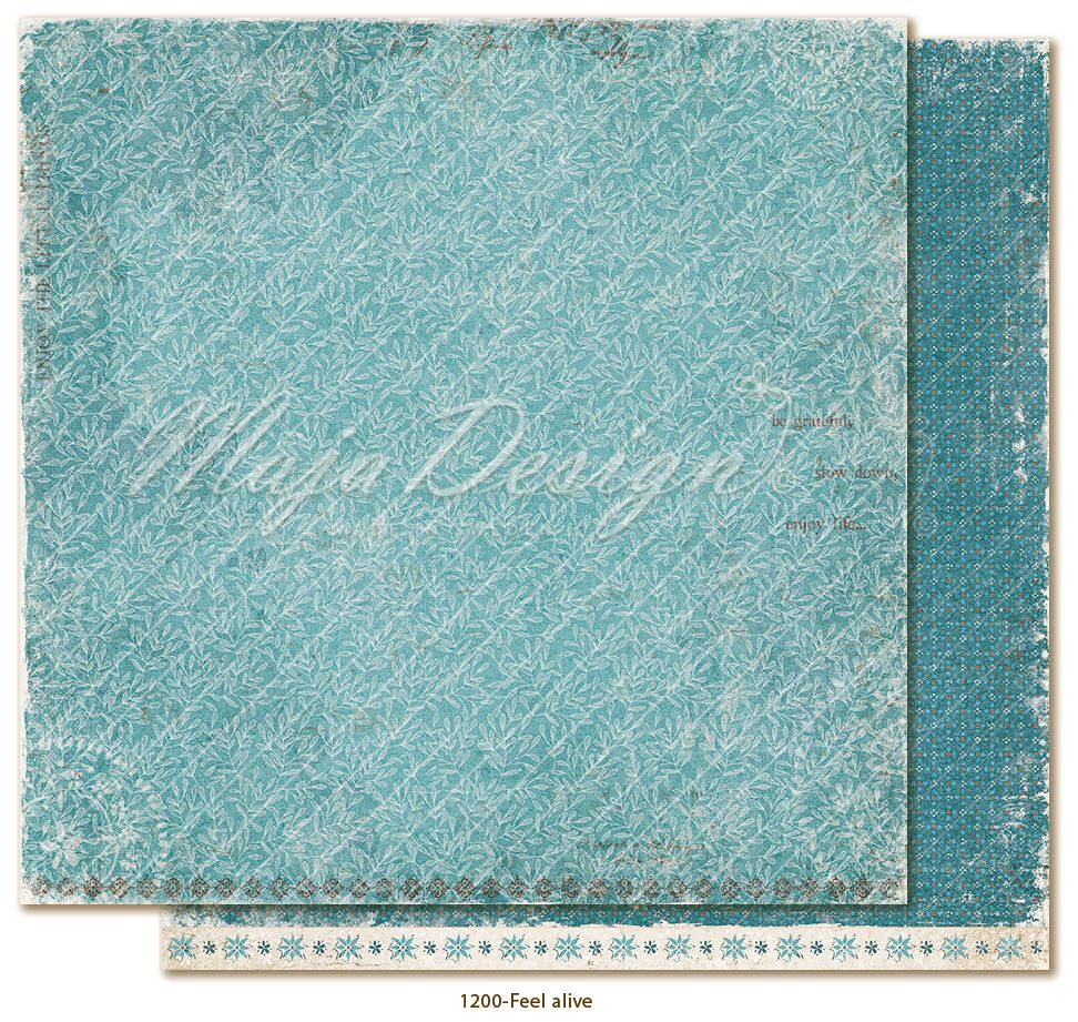 Bohemian Harmony - 12x12" Collection Pack - Bild 7