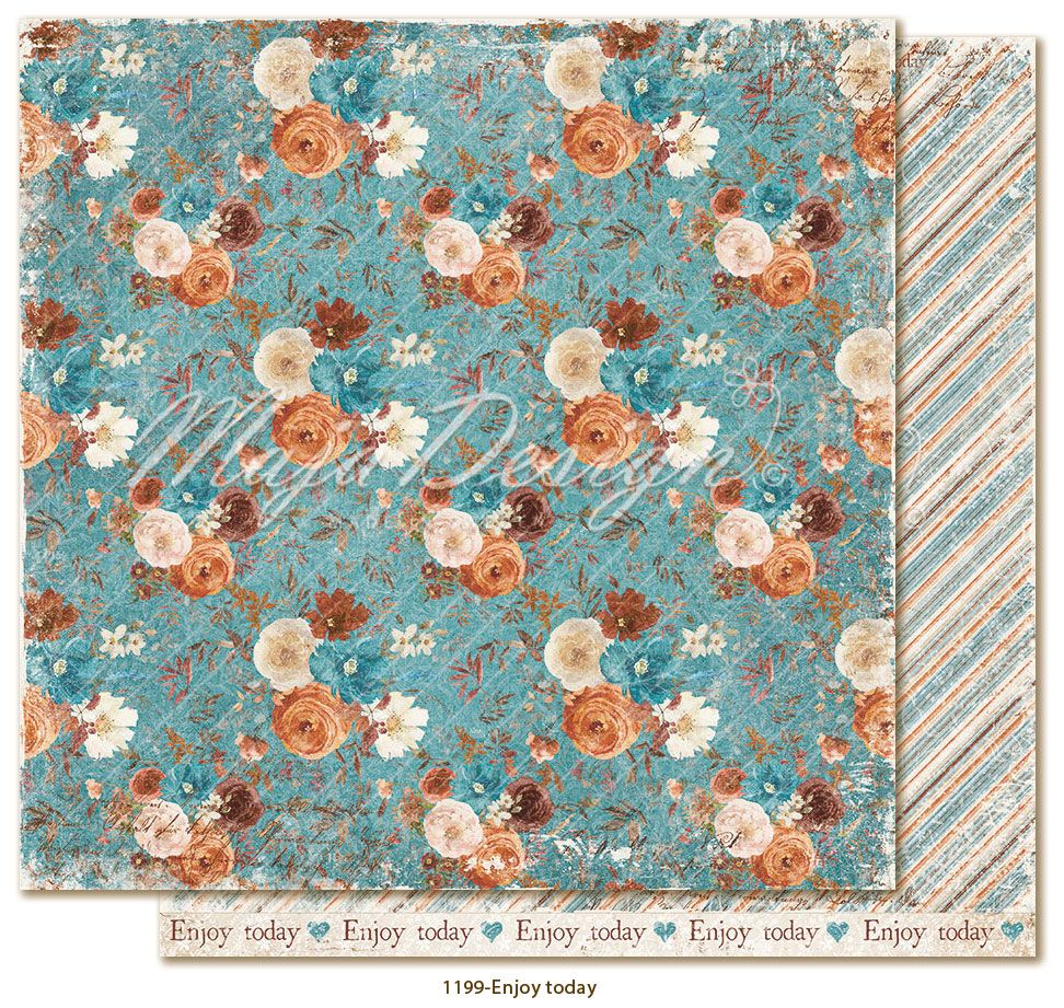 Bohemian Harmony - 12x12" Collection Pack - Bild 8