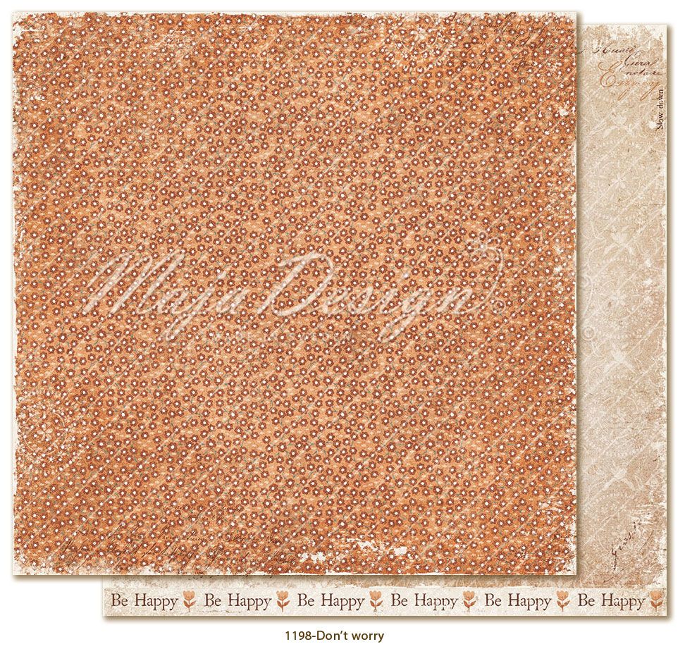 Bohemian Harmony - 12x12" Collection Pack - Bild 9