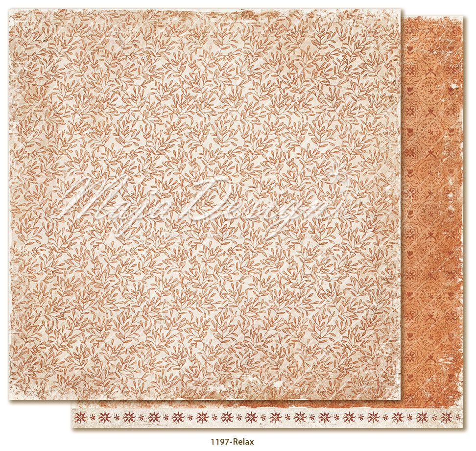 Bohemian Harmony - 12x12" Collection Pack - Bild 10