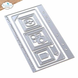 Torn Page With Frame