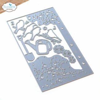 Birds on Splatter Page