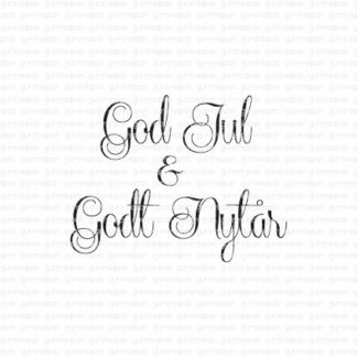God Jul & Godt Nytår