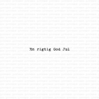 En rigtig God Jul