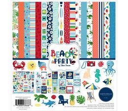 Carta Bella Beach Party 12x12 Inch Collection Kit