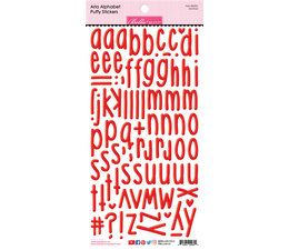 Bella BLVD McIntosh Aria Alpha Puffy Stickers