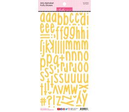 Bella BLVD Bell Pepper Aria Alpha Puffy Stickers