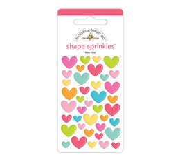 Love This! Shape Sprinkles