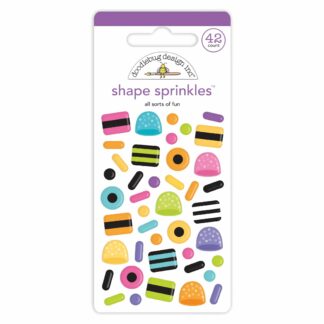 DoodleBug, Shape Sprinkles: All Sorts of Fun