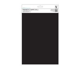 Xcut A4 Magnetic Shim 2 Pack Adhesive Backed