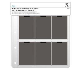 Xcut Mini Dies Storage Wallet 10 Pack