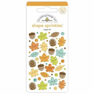 DoodleBug, Shape Sprinkles: Happy Fall