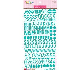 Bella BLVD Gulf Florence Alphabet Stickers