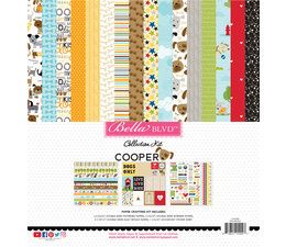 Cooper 12x12 Inch Collection Kit