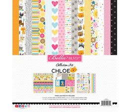 Chloe 12x12 Inch Collection Kit