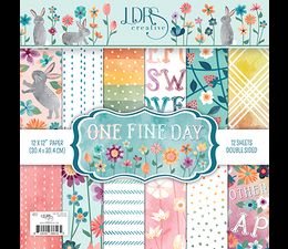 One Fine Day 12x12 Inch Paper Pack