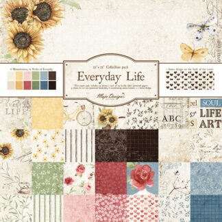 Everyday Life - 12x12" Collection Pack