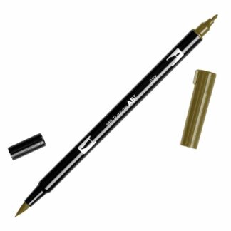 Tombow ABT - Dark Ochre 027