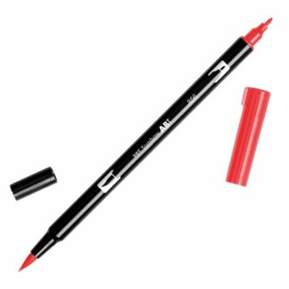 Tombow ABT - Poppy Red 856