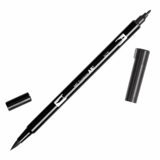 Tombow ABT - Lamp Black N25