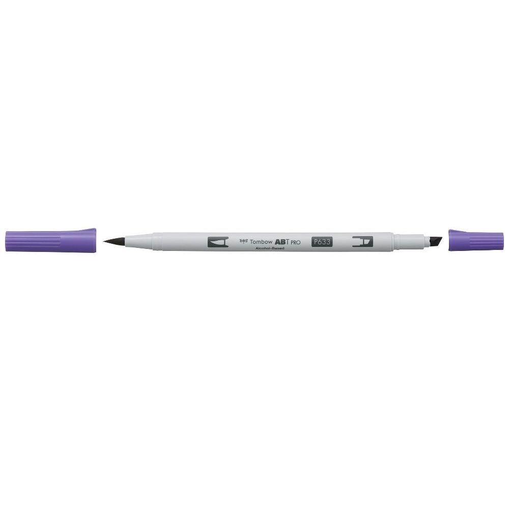 Tombow ABT PRO - Deep Lavender P633