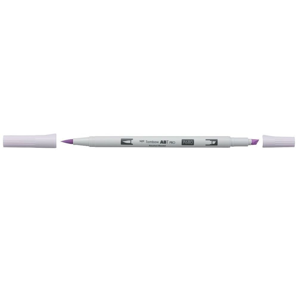 Tombow ABT PRO - Ice Pink P680