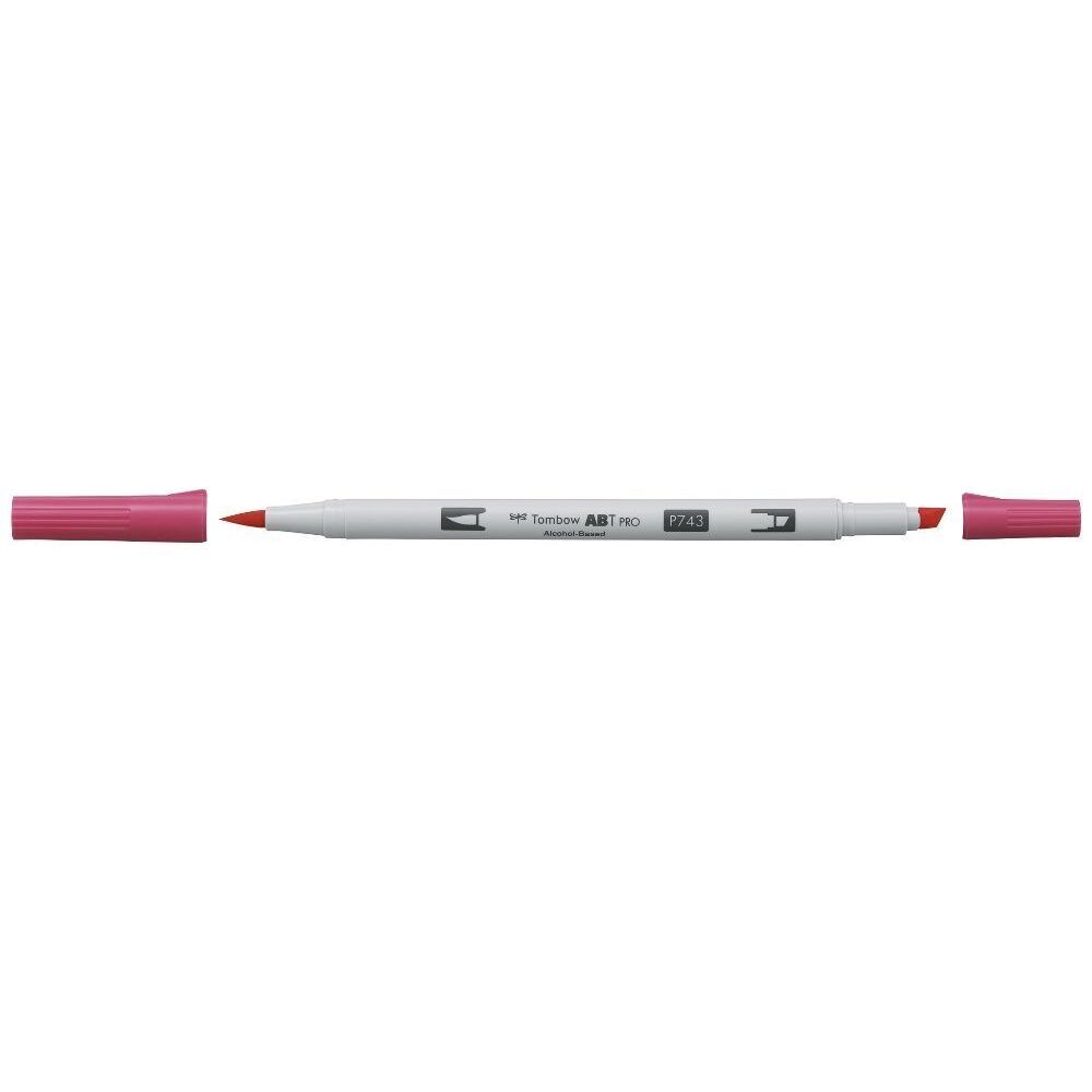 Tombow ABT PRO - Hot Pink P743