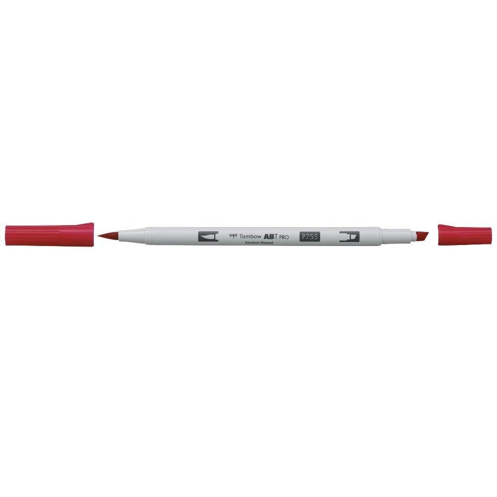 Tombow ABT PRO - Rubine Red P755