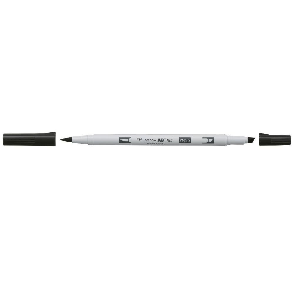Tombow ABT PRO - Lamp Black PN25
