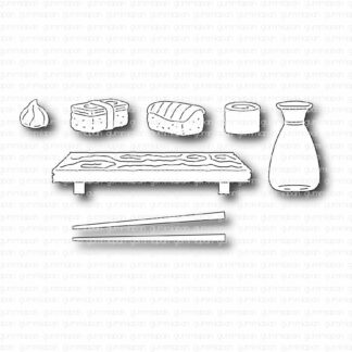 Sushi set