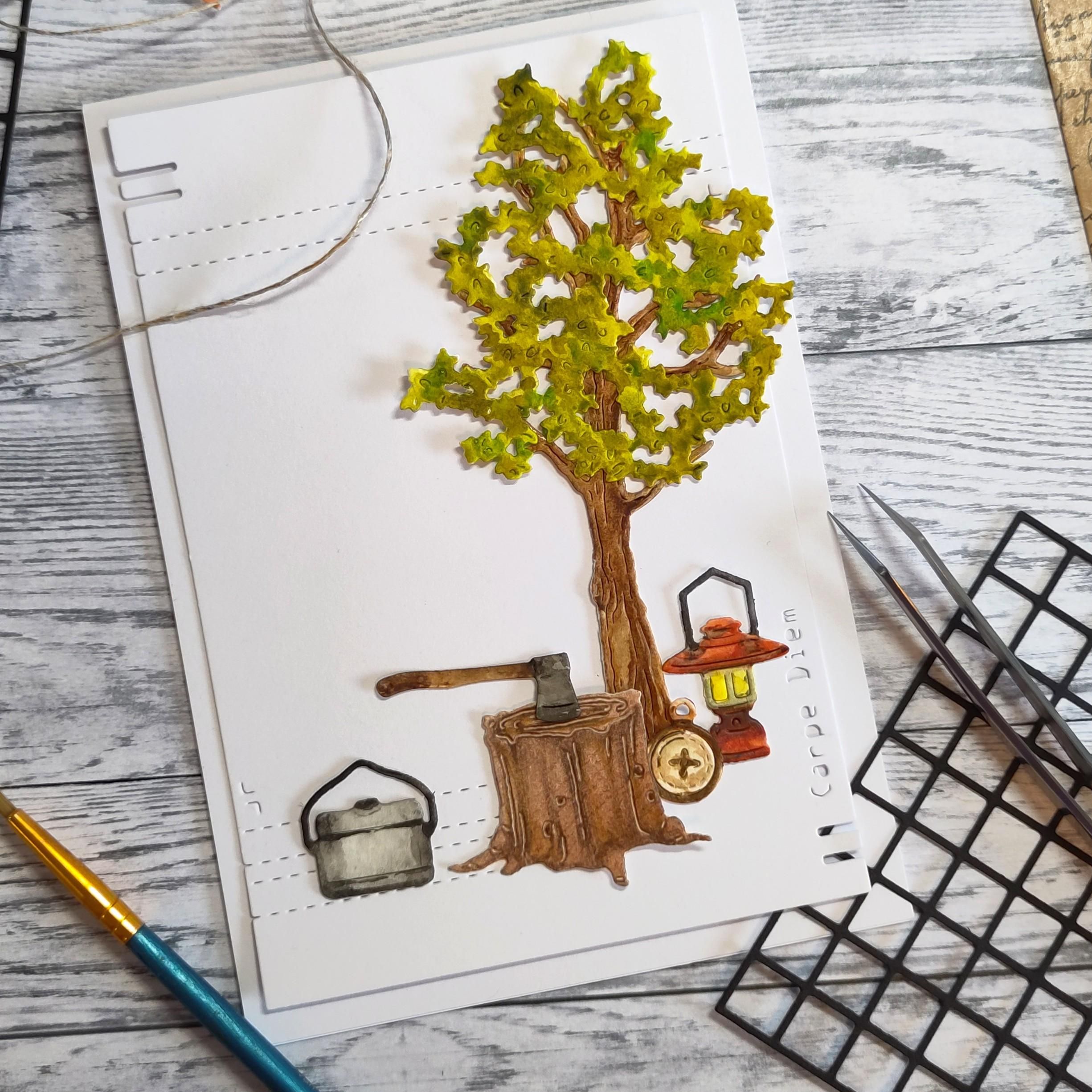 Campingutrustning - Bild 2