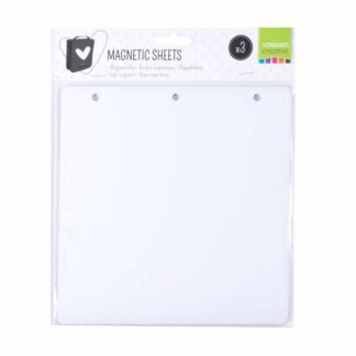 Magnetic Sheets