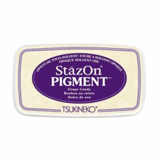 StazOn Pigment - Grape Candy