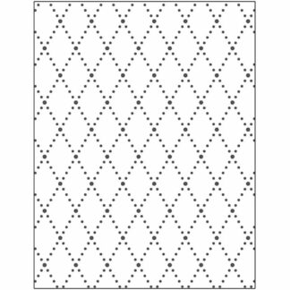 Embossing Folder Harley Quinn