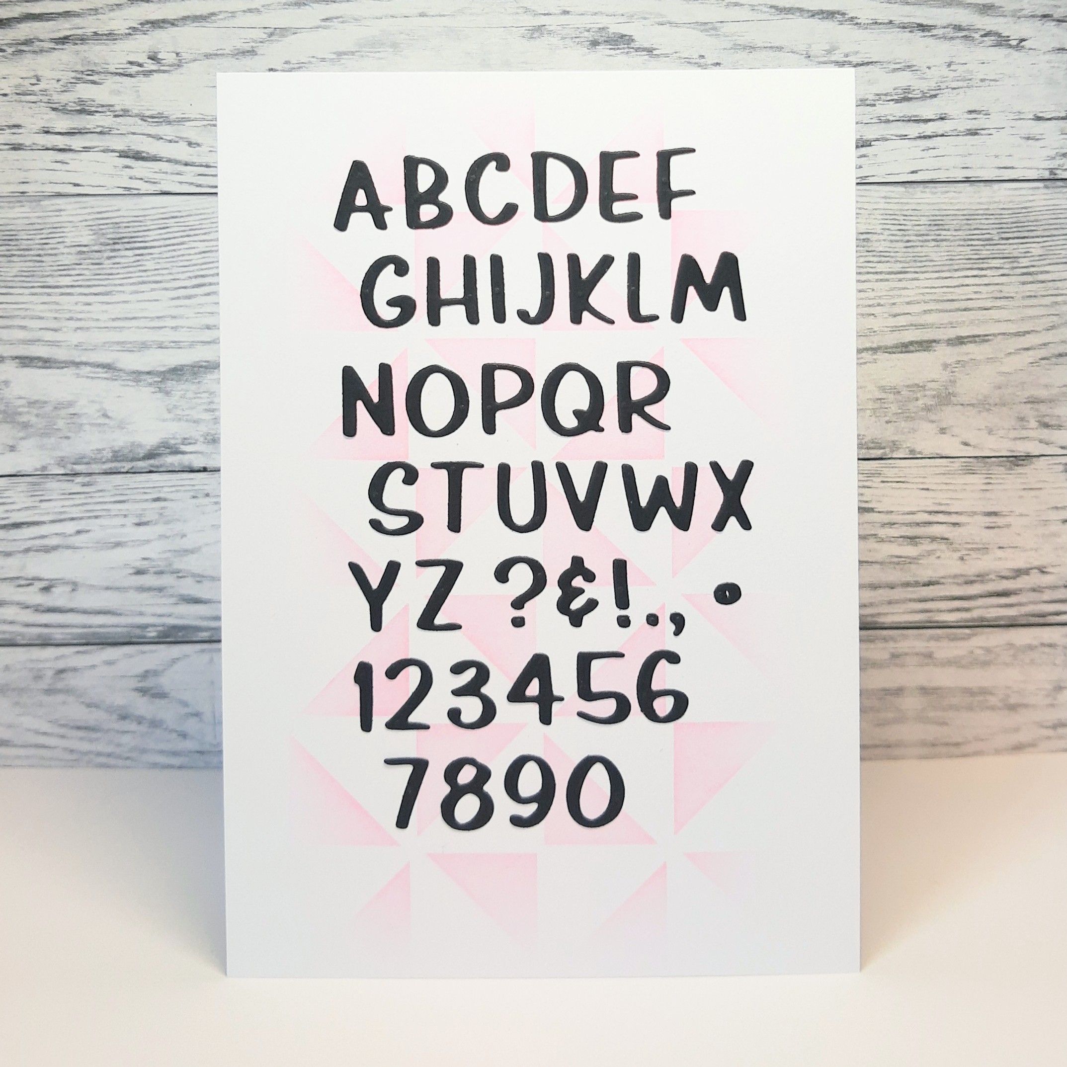 Alfabet Denver - Bild 2