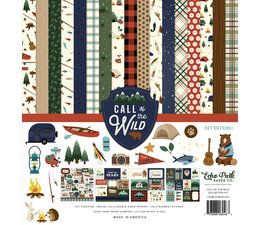 Call Of The Wild 12x12 Inch Collection Kit