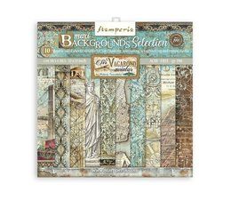 Sir Vagabond Aviator 12x12 Inch Paper Pack