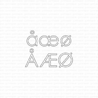 å æ ø till Hamburg