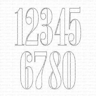 Big numbers, outline