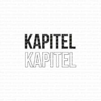 Kapitel