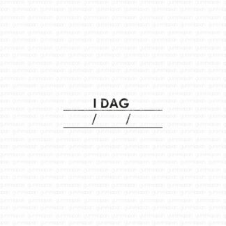 I DAG
