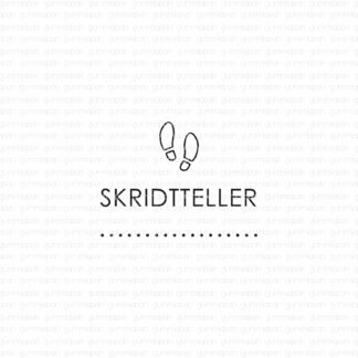 Skridtteller